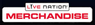 Live Nation Merchandise