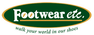 Footwear etc.