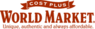 Cost Plus World Market