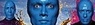 Blue Man Group in Vegas