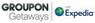 Groupon Getaways by Expedia
