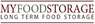 My Food Storage