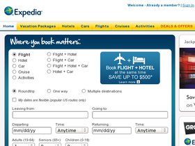 Expedia