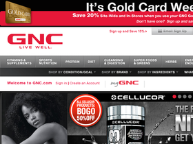 GNC