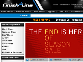 Finish Line