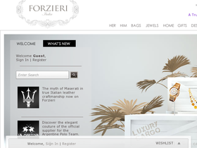 Forzieri