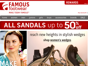 Famous Footwear
