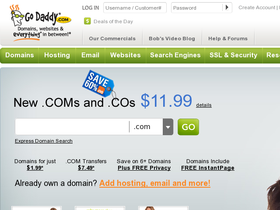 Godaddy