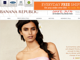 Banana Republic