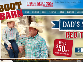 BootBarn