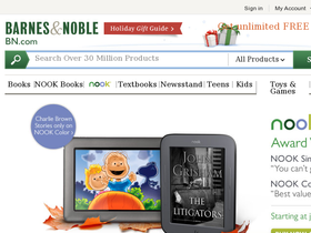 Barnes & Noble