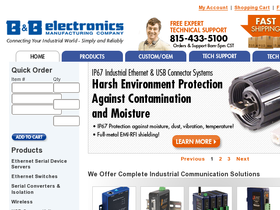 B & B Electronics