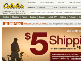 Cabela's