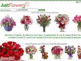 JustFlowers