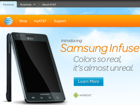 AT&T Wireless