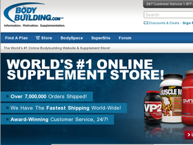 Bodybuilding