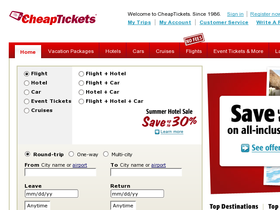 CheapTickets