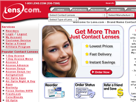 Lens.com