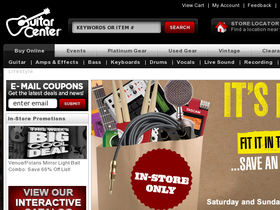 GuitarCenter