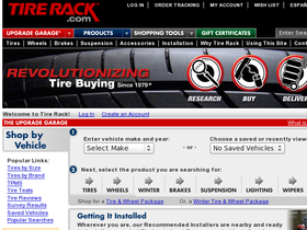 Tire Rack