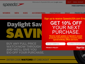 Speedo