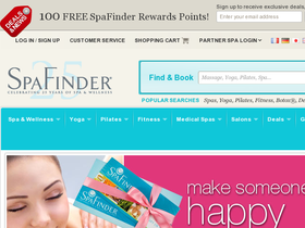 SpaFinder