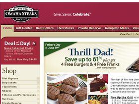Omaha Steaks