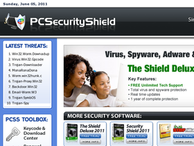 PC Security Shield