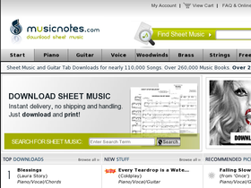MusicNotes