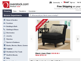 Overstock