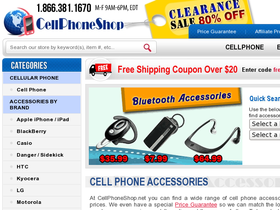 CellPhoneShop.net