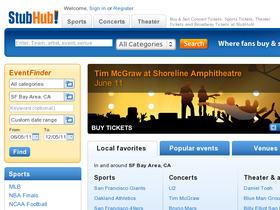 StubHub