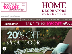 Home Decorators