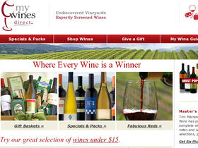 MyWinesDirect.com