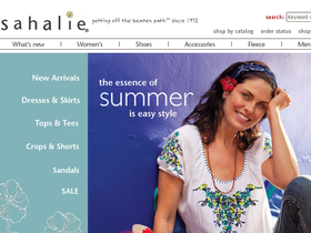 Sahalie