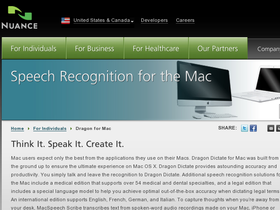 MacSpeech