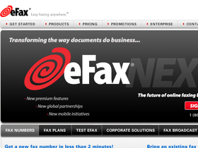 eFax