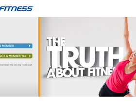 24 Hour Fitness Membership & Store