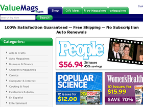 Value Mags