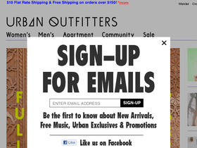 Urban Outfitters