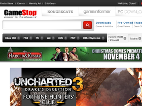 GameStop