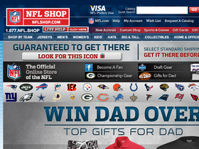 NFL Shop