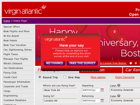 Virgin Atlantic