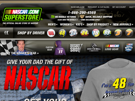 Nascar Superstore