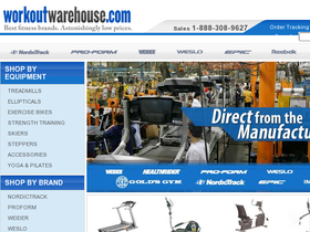 Workout Warehouse