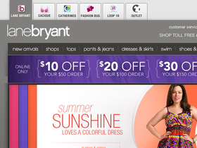 Lane Bryant