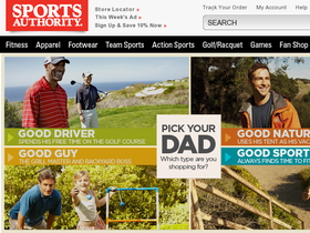 The Sports Authority