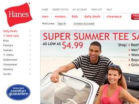 Hanes