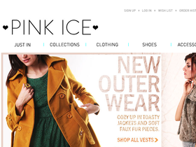 Pink Ice