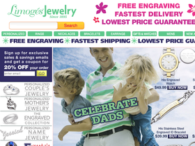 Limoges Jewelry